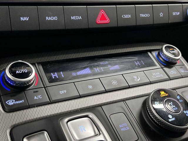 used 2024 Hyundai Palisade car, priced at $30,292