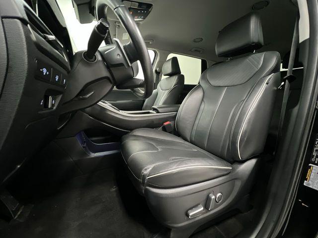 used 2024 Hyundai Palisade car, priced at $30,292