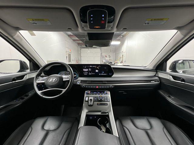 used 2024 Hyundai Palisade car, priced at $30,292