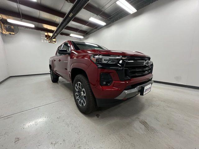 new 2025 Chevrolet Colorado car