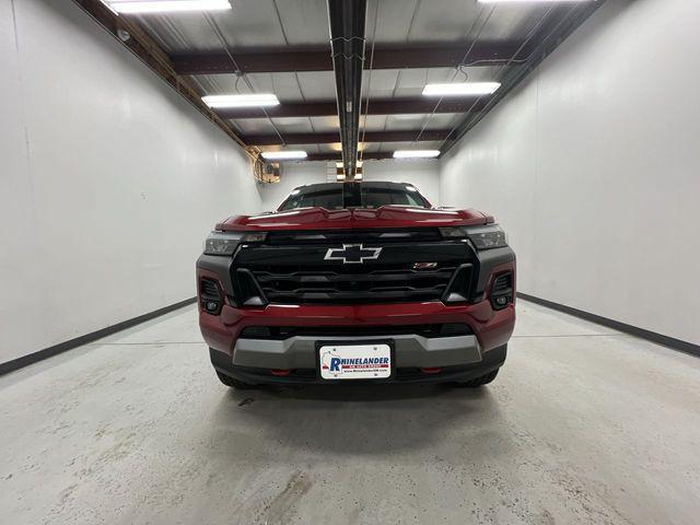 new 2025 Chevrolet Colorado car