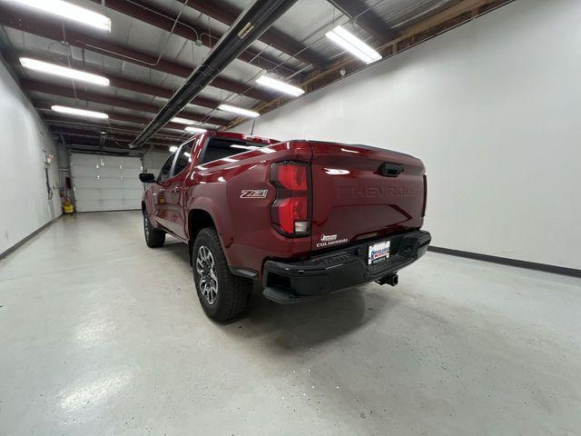 new 2025 Chevrolet Colorado car