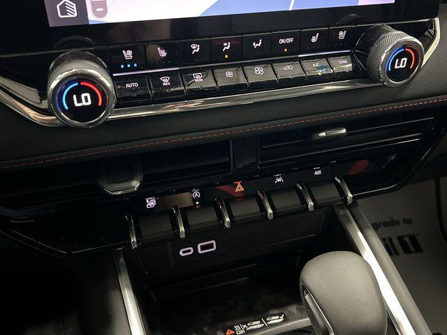 new 2025 Chevrolet Colorado car