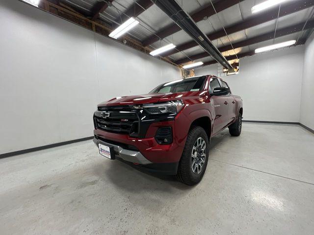 new 2025 Chevrolet Colorado car