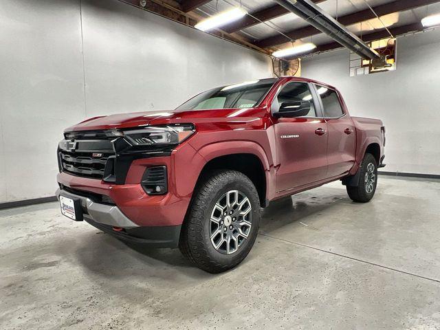 new 2025 Chevrolet Colorado car