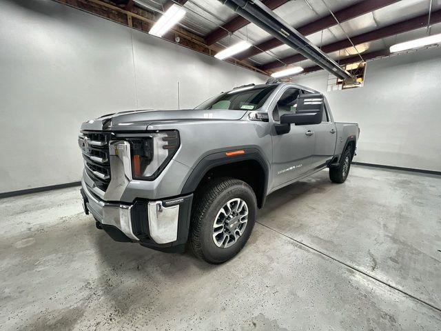 new 2025 GMC Sierra 2500 car, priced at $59,037
