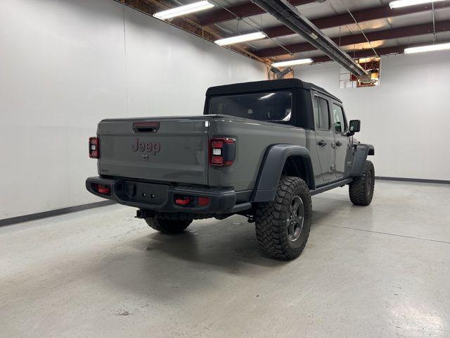 used 2021 Jeep Gladiator car, priced at $33,990