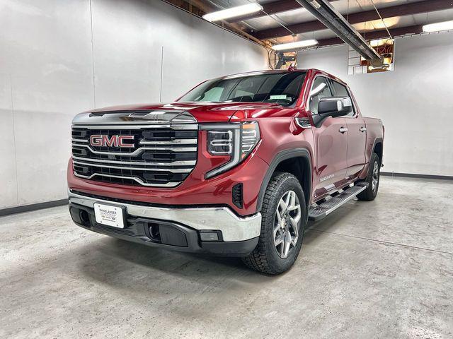new 2026 GMC Sierra 1500 car, priced at $61,812
