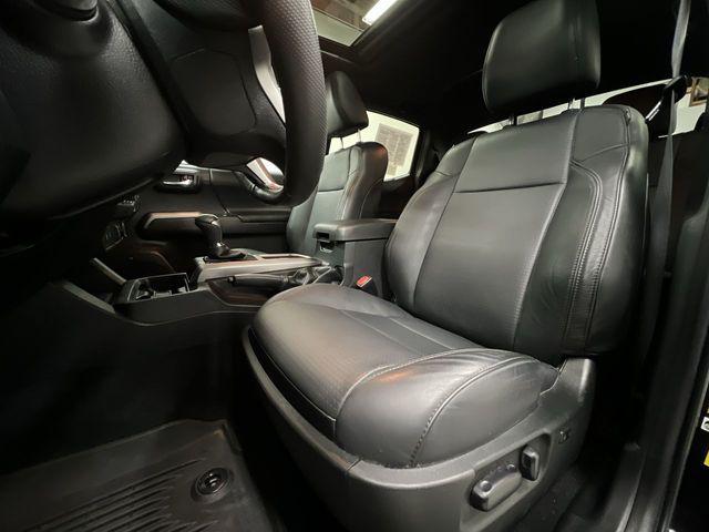used 2023 Toyota Tacoma car, priced at $39,591