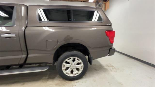 used 2017 Nissan Titan XD car, priced at $23,990