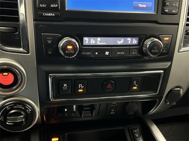 used 2017 Nissan Titan XD car, priced at $23,990