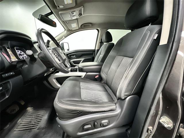 used 2017 Nissan Titan XD car, priced at $23,990