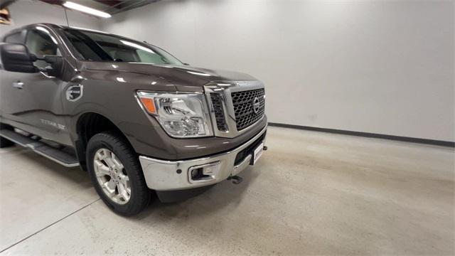 used 2017 Nissan Titan XD car, priced at $23,990