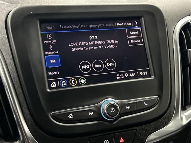 used 2024 Chevrolet Equinox car, priced at $24,990