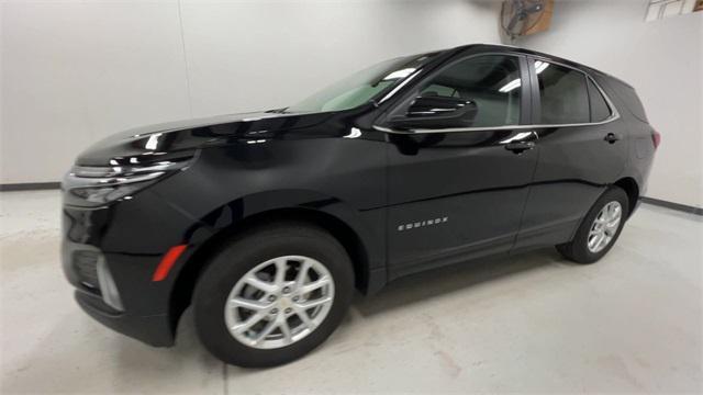used 2024 Chevrolet Equinox car, priced at $24,990
