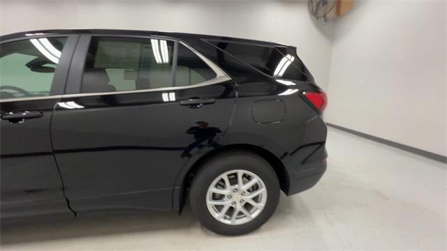 used 2024 Chevrolet Equinox car, priced at $24,990