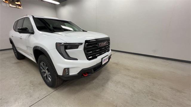 new 2025 GMC Acadia car, priced at $55,220
