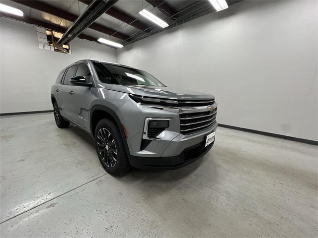 new 2025 Chevrolet Traverse car, priced at $47,744