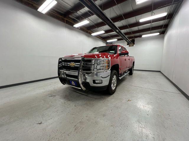 used 2011 Chevrolet Silverado 2500 car, priced at $26,990