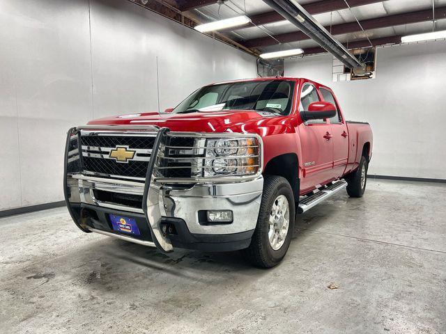 used 2011 Chevrolet Silverado 2500 car, priced at $26,990