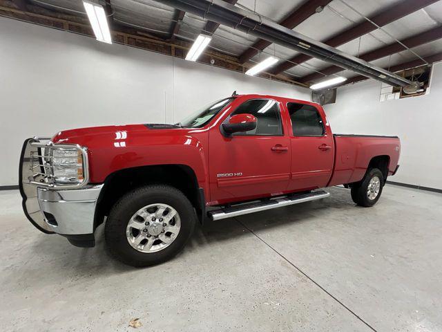 used 2011 Chevrolet Silverado 2500 car, priced at $26,990