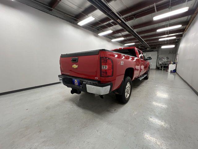 used 2011 Chevrolet Silverado 2500 car, priced at $26,990