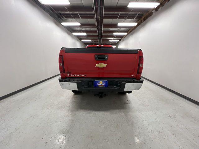 used 2011 Chevrolet Silverado 2500 car, priced at $26,990