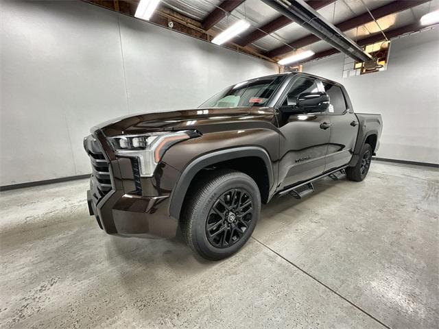 new 2025 Toyota Tundra car, priced at $58,713