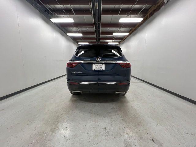 used 2023 Buick Enclave car, priced at $34,891