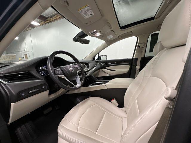 used 2023 Buick Enclave car, priced at $34,891