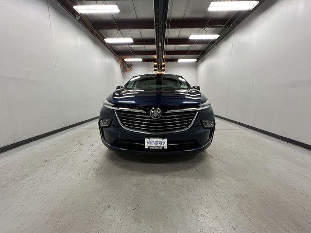 used 2023 Buick Enclave car, priced at $34,891