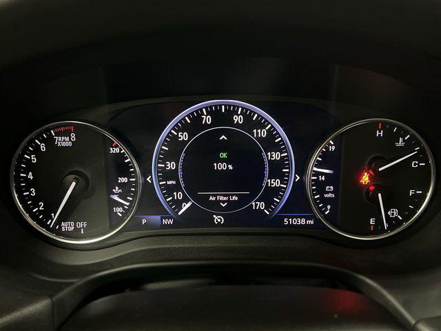 used 2023 Buick Enclave car, priced at $34,891