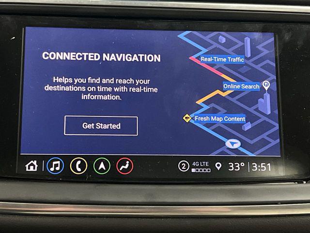 used 2023 Buick Enclave car, priced at $34,891