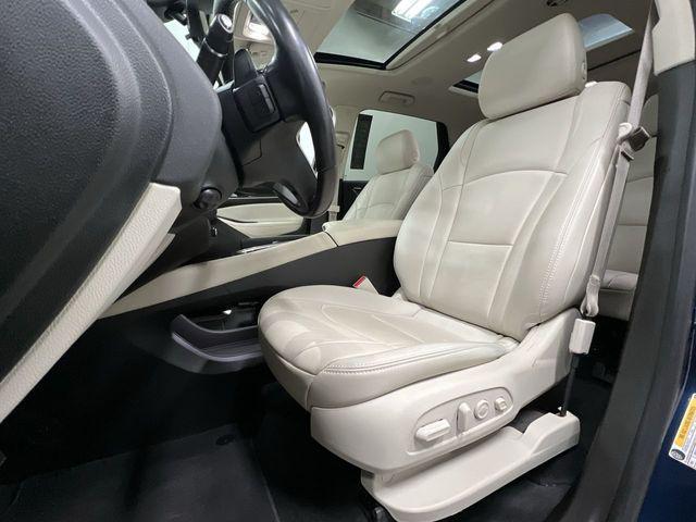 used 2023 Buick Enclave car, priced at $34,891