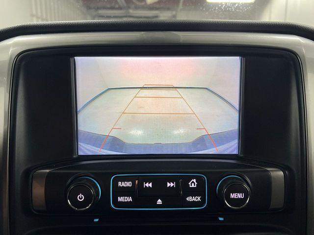 used 2018 Chevrolet Silverado 1500 car, priced at $25,396