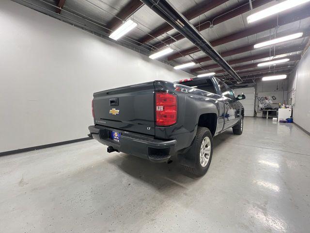 used 2018 Chevrolet Silverado 1500 car, priced at $25,396