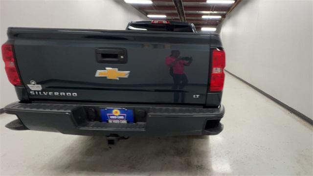 used 2018 Chevrolet Silverado 1500 car