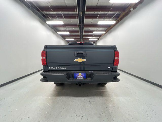 used 2018 Chevrolet Silverado 1500 car, priced at $25,396
