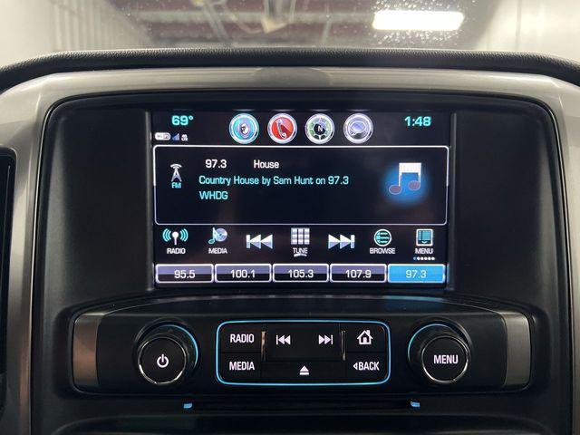 used 2018 Chevrolet Silverado 1500 car, priced at $25,396