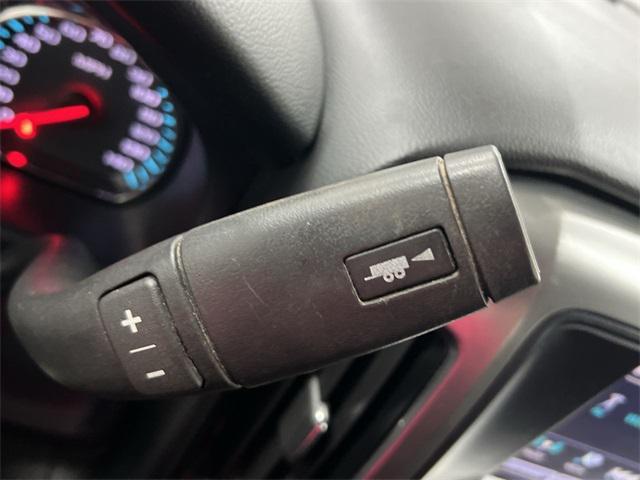 used 2018 Chevrolet Silverado 1500 car