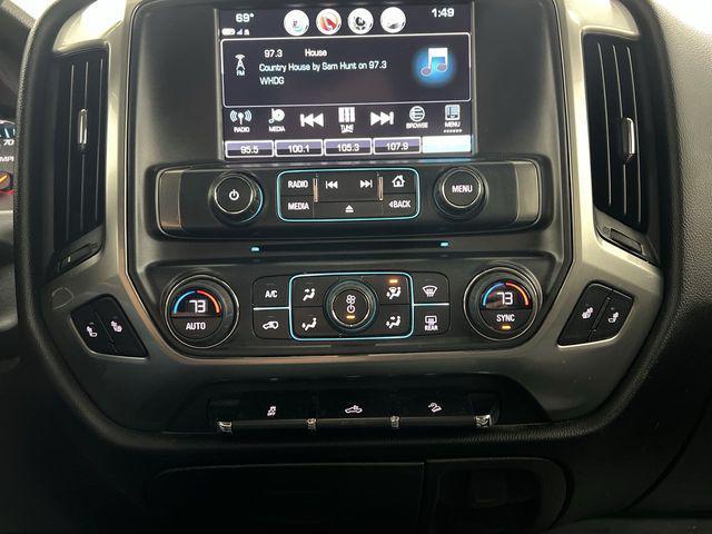 used 2018 Chevrolet Silverado 1500 car, priced at $25,396