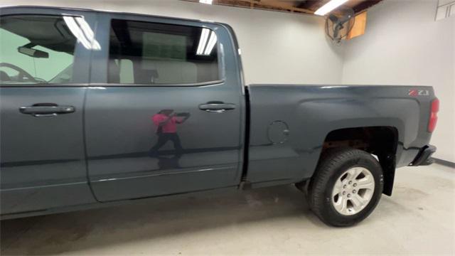 used 2018 Chevrolet Silverado 1500 car