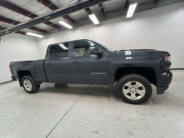 used 2018 Chevrolet Silverado 1500 car, priced at $25,396