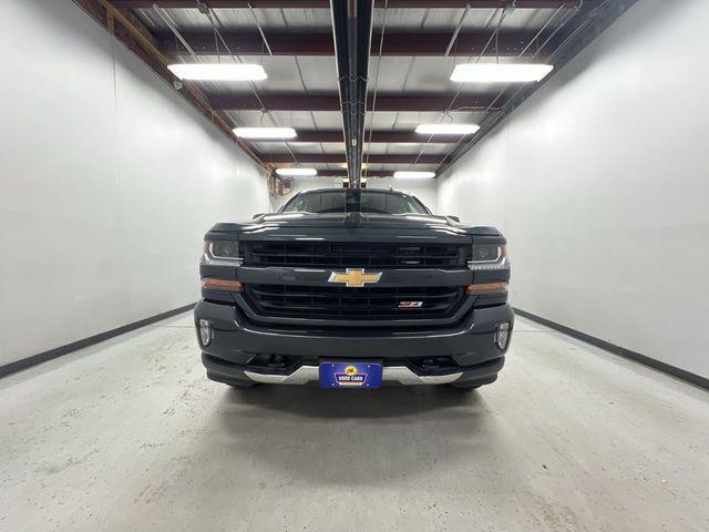 used 2018 Chevrolet Silverado 1500 car, priced at $25,396