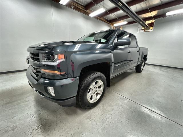 used 2018 Chevrolet Silverado 1500 car