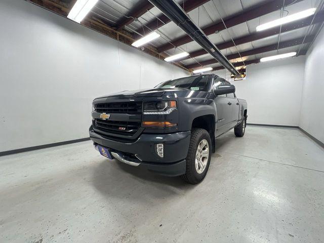 used 2018 Chevrolet Silverado 1500 car, priced at $25,396