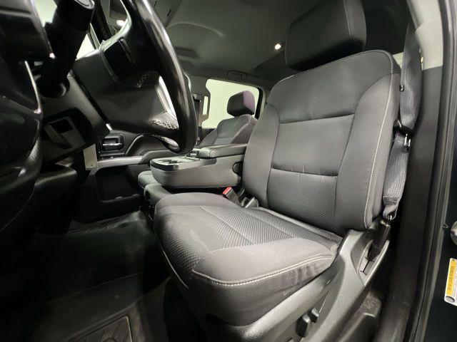 used 2018 Chevrolet Silverado 1500 car, priced at $25,396