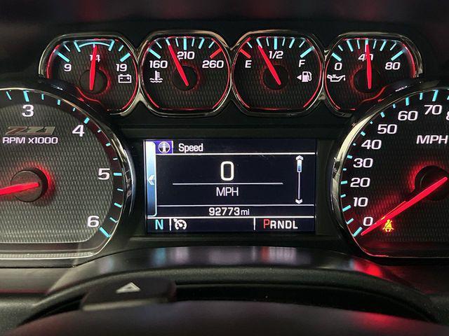 used 2018 Chevrolet Silverado 1500 car, priced at $25,396