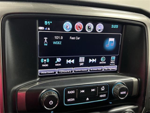 used 2018 Chevrolet Silverado 1500 car