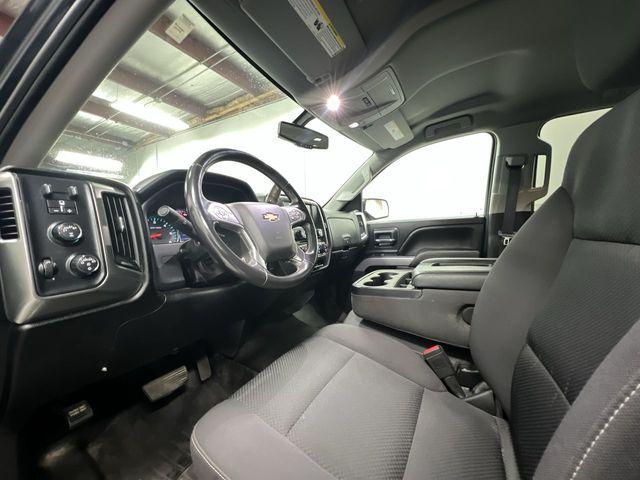 used 2018 Chevrolet Silverado 1500 car, priced at $25,396